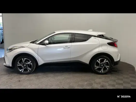 TOYOTA C-HR - voiture d'occasion - Photo 2