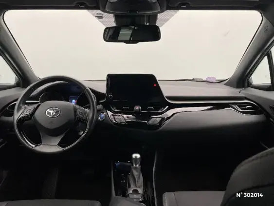 TOYOTA C-HR - voiture d'occasion - Photo 9