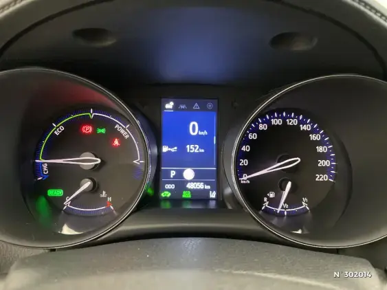 TOYOTA C-HR - voiture d'occasion - Photo 12