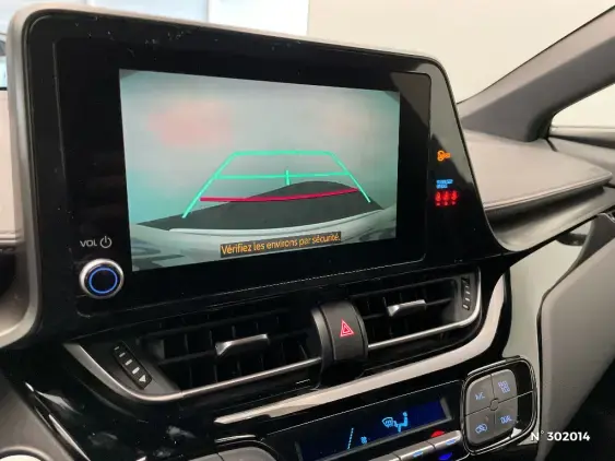 TOYOTA C-HR - voiture d'occasion - Photo 14
