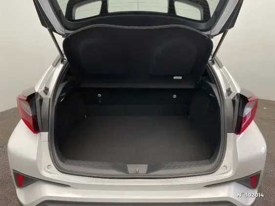 TOYOTA C-HR - voiture d'occasion - Photo 7