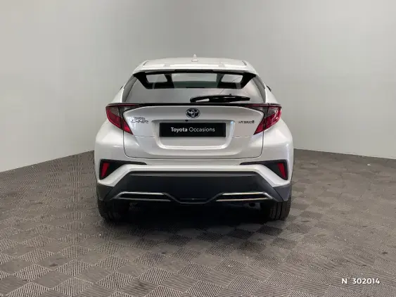 TOYOTA C-HR - voiture d'occasion - Photo 6