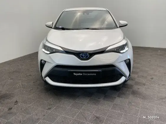 TOYOTA C-HR - voiture d'occasion - Photo 3