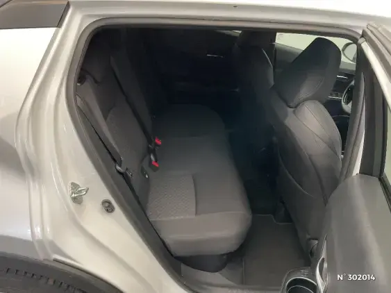 TOYOTA C-HR - voiture d'occasion - Photo 11