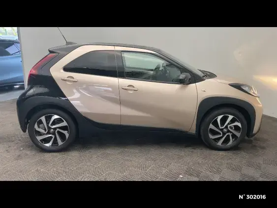 TOYOTA AYGO X - voiture d'occasion - Photo 5
