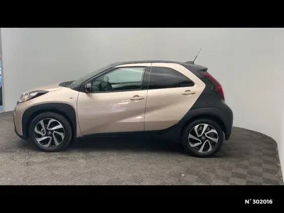 TOYOTA AYGO X - voiture d'occasion - Photo 2