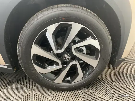 TOYOTA AYGO X - voiture d'occasion - Photo 8