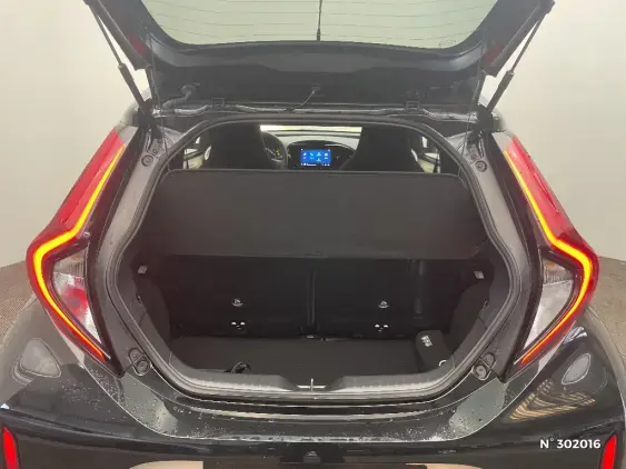 TOYOTA AYGO X - voiture d'occasion - Photo 7