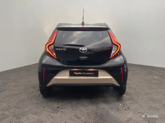 TOYOTA AYGO X - voiture d'occasion - Photo 6