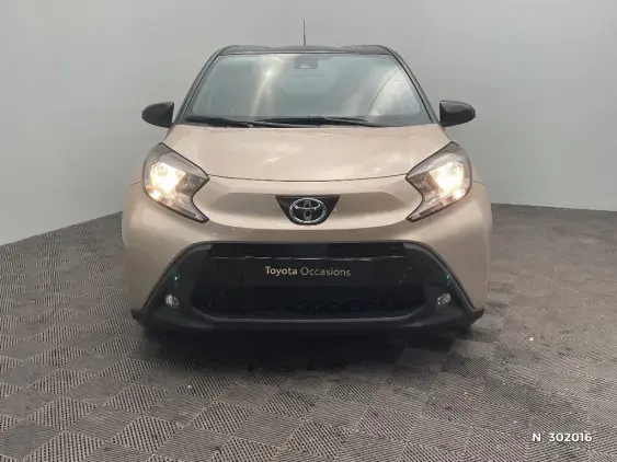 TOYOTA AYGO X - voiture d'occasion - Photo 3