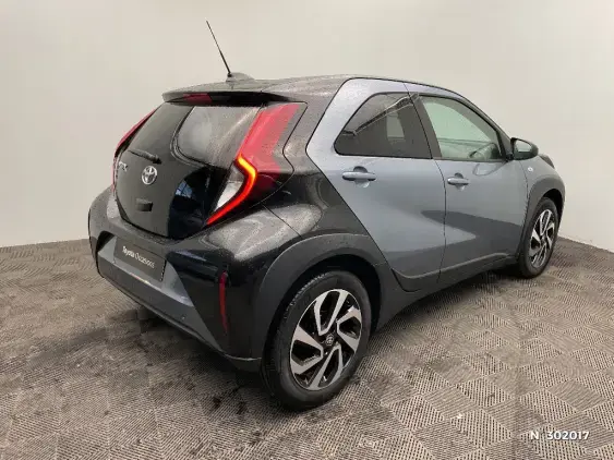 TOYOTA AYGO X - voiture d'occasion - Photo 4