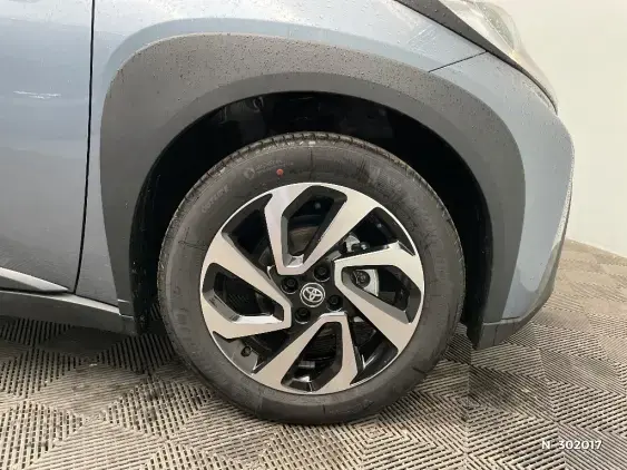 TOYOTA AYGO X - voiture d'occasion - Photo 8