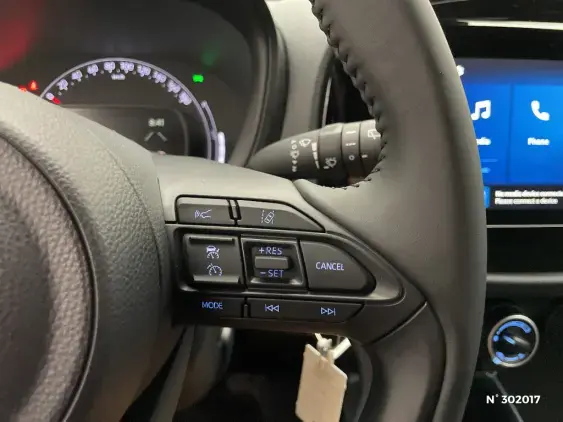 TOYOTA AYGO X - voiture d'occasion - Photo 29