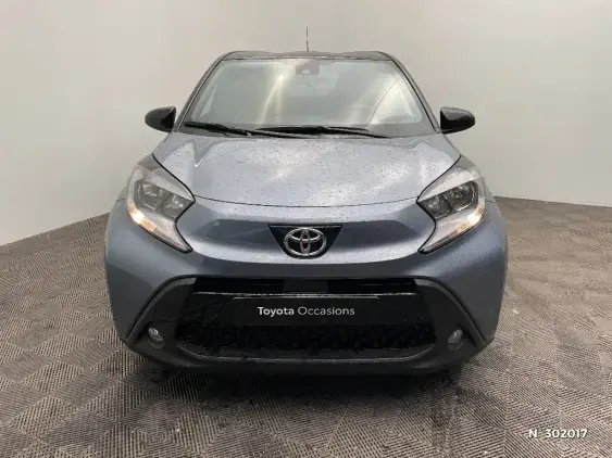 TOYOTA AYGO X - voiture d'occasion - Photo 3