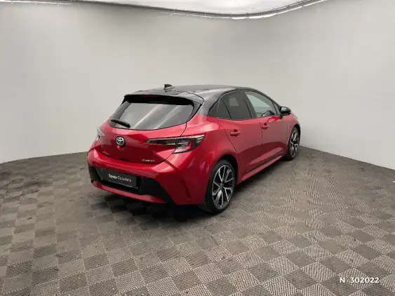 TOYOTA COROLLA XII - voiture d'occasion - Photo 4