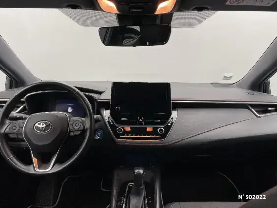 TOYOTA COROLLA XII - voiture d'occasion - Photo 9