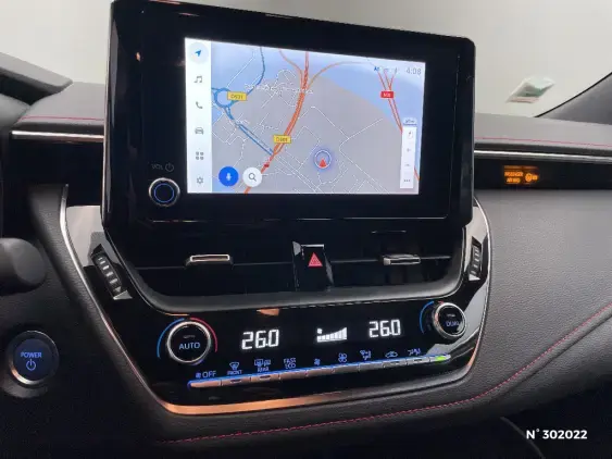 TOYOTA COROLLA XII - voiture d'occasion - Photo 13