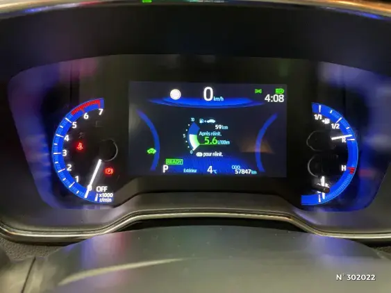 TOYOTA COROLLA XII - voiture d'occasion - Photo 12