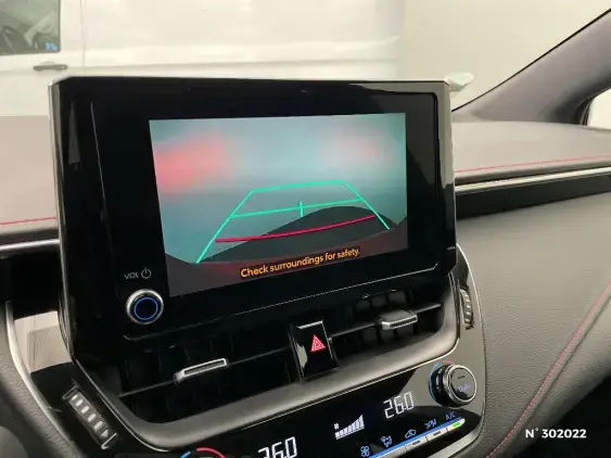 TOYOTA COROLLA XII - voiture d'occasion - Photo 14