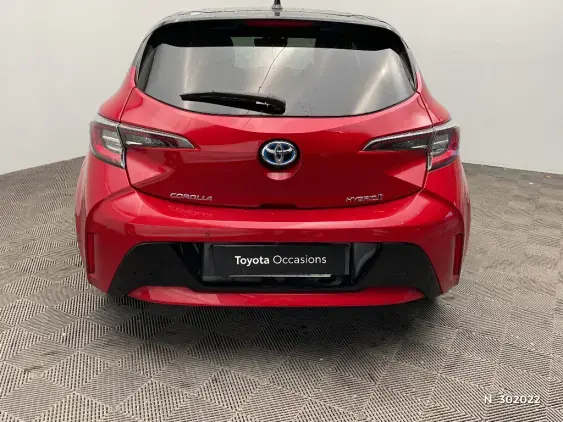 TOYOTA COROLLA XII - voiture d'occasion - Photo 6