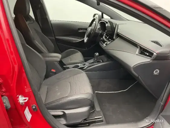 TOYOTA COROLLA XII - voiture d'occasion - Photo 10