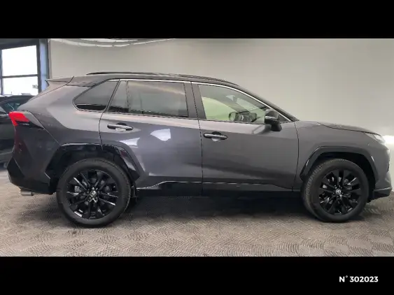 TOYOTA RAV4 V - voiture d'occasion - Photo 5