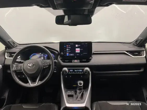 TOYOTA RAV4 V - voiture d'occasion - Photo 9