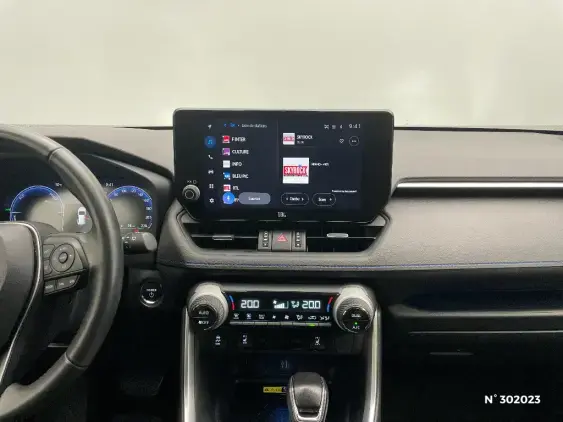 TOYOTA RAV4 V - voiture d'occasion - Photo 13