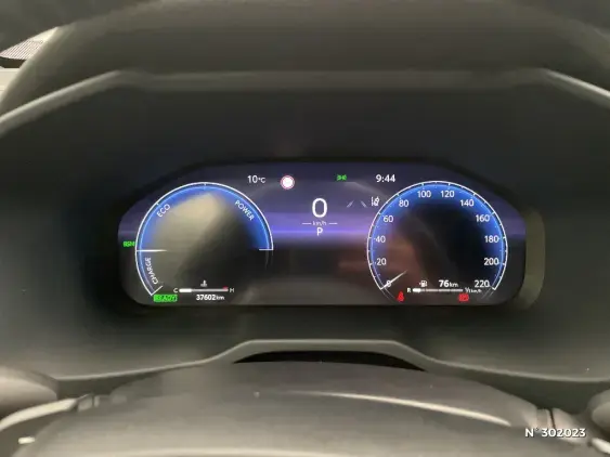 TOYOTA RAV4 V - voiture d'occasion - Photo 12