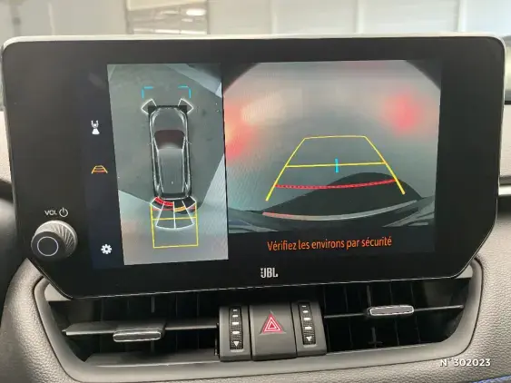 TOYOTA RAV4 V - voiture d'occasion - Photo 14