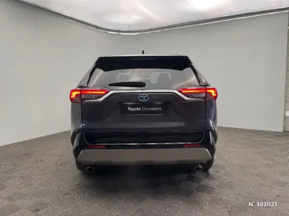 TOYOTA RAV4 V - voiture d'occasion - Photo 6