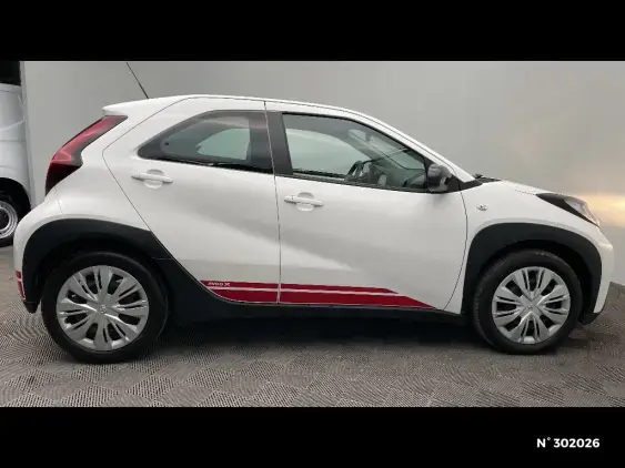 TOYOTA AYGO X - voiture d'occasion - Photo 5