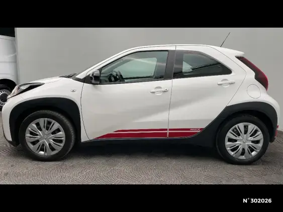 TOYOTA AYGO X - voiture d'occasion - Photo 2