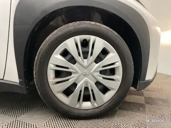 TOYOTA AYGO X - voiture d'occasion - Photo 8