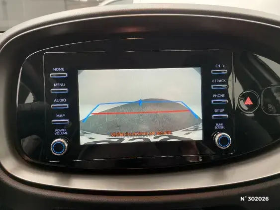 TOYOTA AYGO X - voiture d'occasion - Photo 14