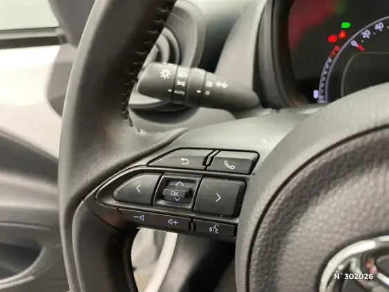 TOYOTA AYGO X - voiture d'occasion - Photo 28