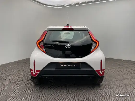 TOYOTA AYGO X - voiture d'occasion - Photo 6