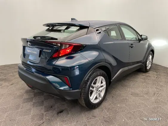 TOYOTA C-HR - voiture d'occasion - Photo 4