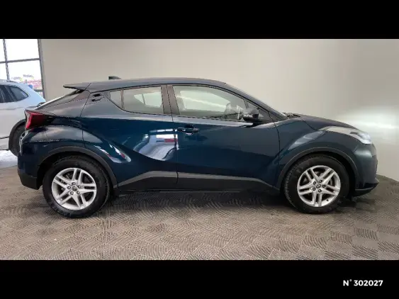 TOYOTA C-HR - voiture d'occasion - Photo 5