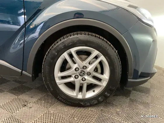 TOYOTA C-HR - voiture d'occasion - Photo 8