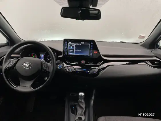 TOYOTA C-HR - voiture d'occasion - Photo 9