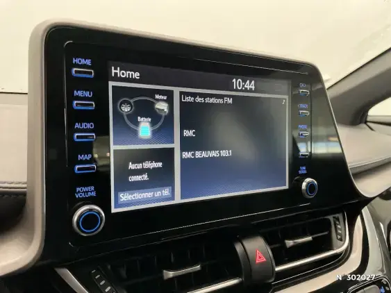 TOYOTA C-HR - voiture d'occasion - Photo 13