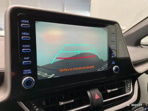 TOYOTA C-HR - voiture d'occasion - Photo 14