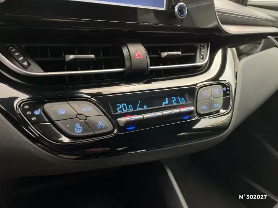 TOYOTA C-HR - voiture d'occasion - Photo 30