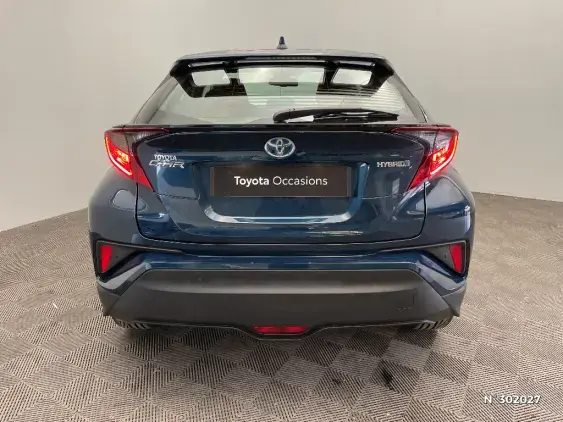 TOYOTA C-HR - voiture d'occasion - Photo 6