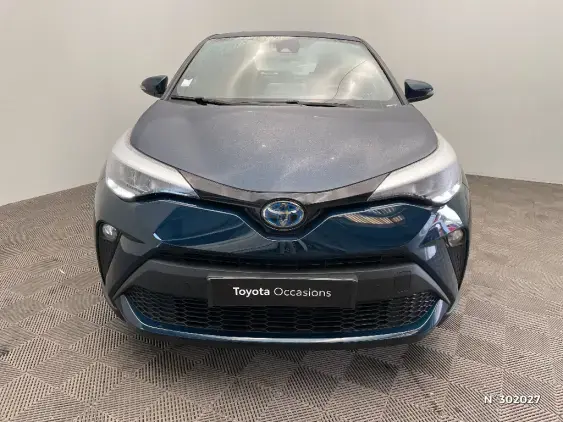TOYOTA C-HR - voiture d'occasion - Photo 3