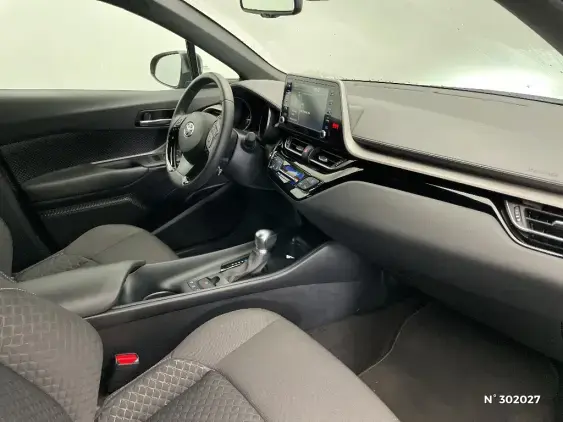 TOYOTA C-HR - voiture d'occasion - Photo 10