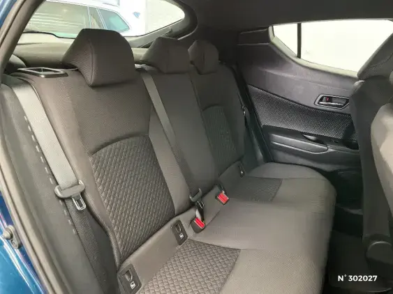 TOYOTA C-HR - voiture d'occasion - Photo 11