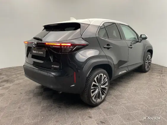 TOYOTA YARIS CROSS I - voiture d'occasion - Photo 4