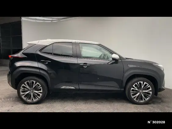 TOYOTA YARIS CROSS I - voiture d'occasion - Photo 5